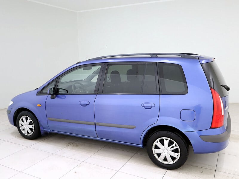 Photo 4 - Mazda Premacy 2000 y Wagon