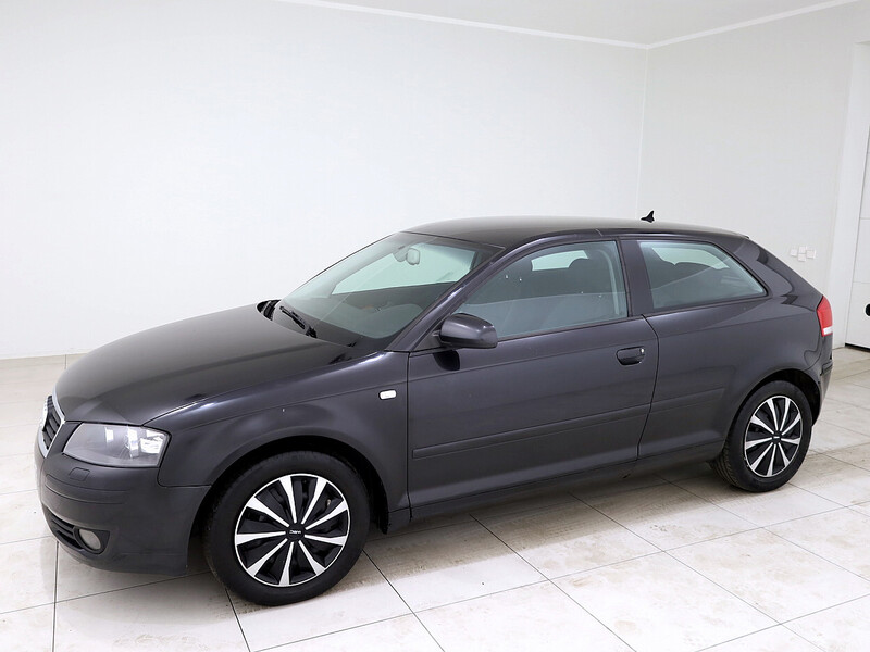 Photo 2 - Audi A3 2004 y Hatchback