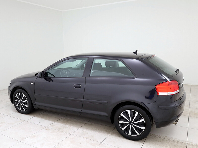 Photo 4 - Audi A3 2004 y Hatchback