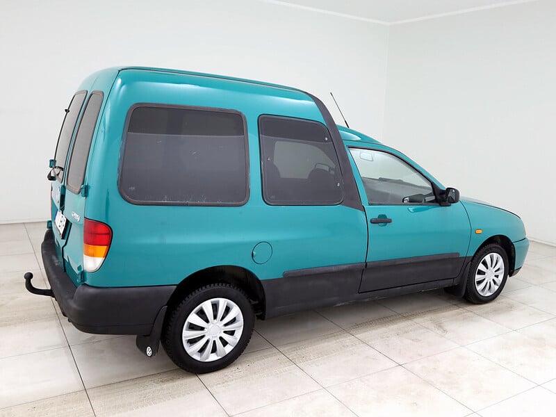 Фотография 3 - Volkswagen Caddy 2003 г Универсал