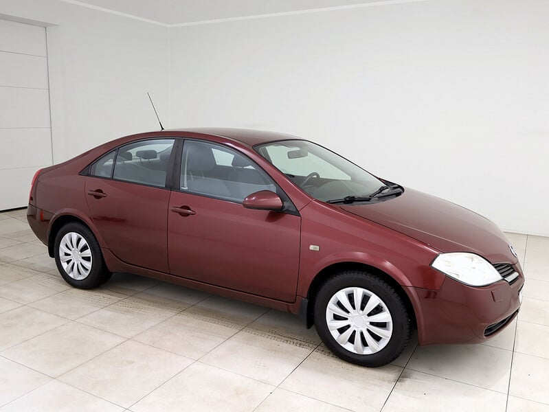 Nuotrauka 1 - Nissan Primera 2005 m Sedanas