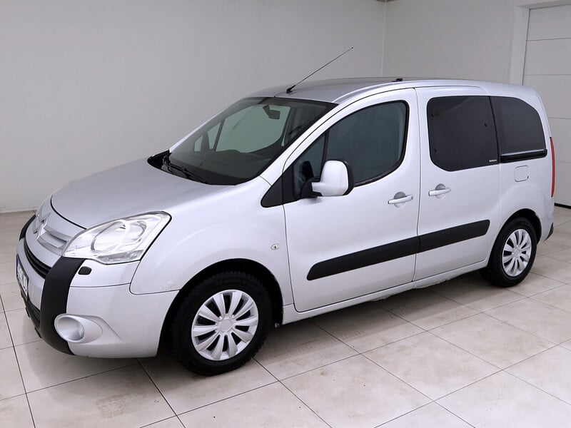 Фотография 2 - Citroen Berlingo 2008 г Минивэн