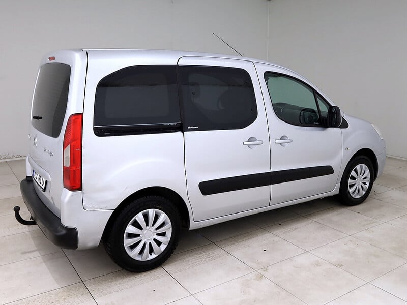 Фотография 3 - Citroen Berlingo 2008 г Минивэн