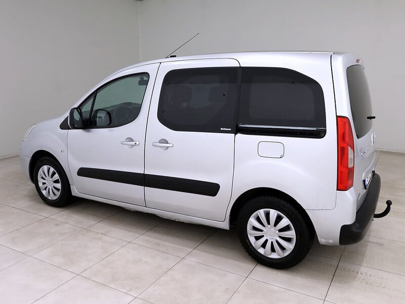 Фотография 4 - Citroen Berlingo 2008 г Минивэн