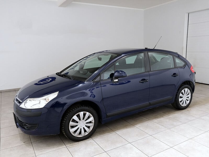 Photo 2 - Citroen C4 2007 y Hatchback