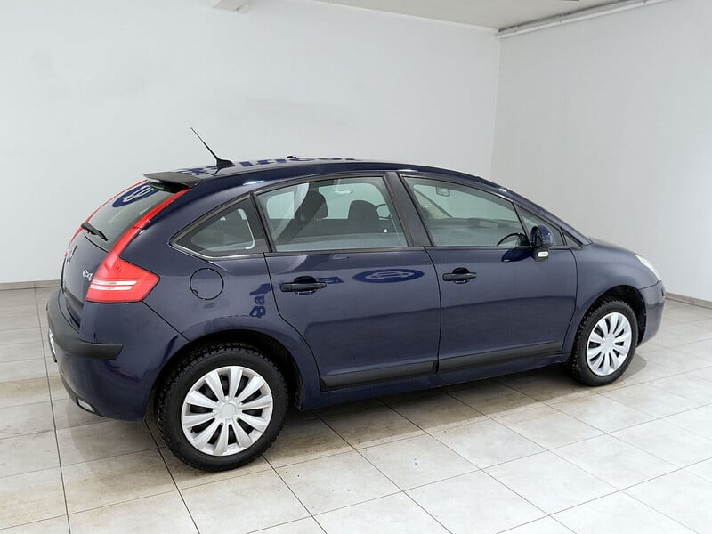 Photo 3 - Citroen C4 2007 y Hatchback