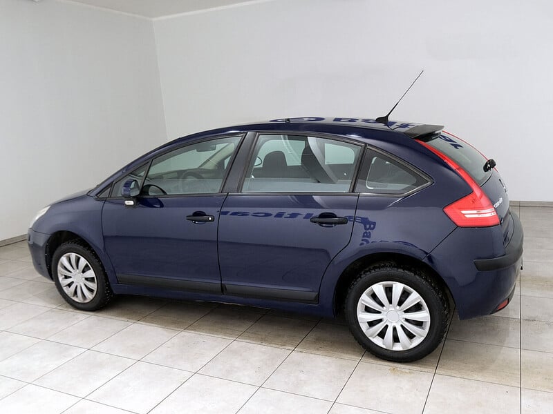 Photo 4 - Citroen C4 2007 y Hatchback