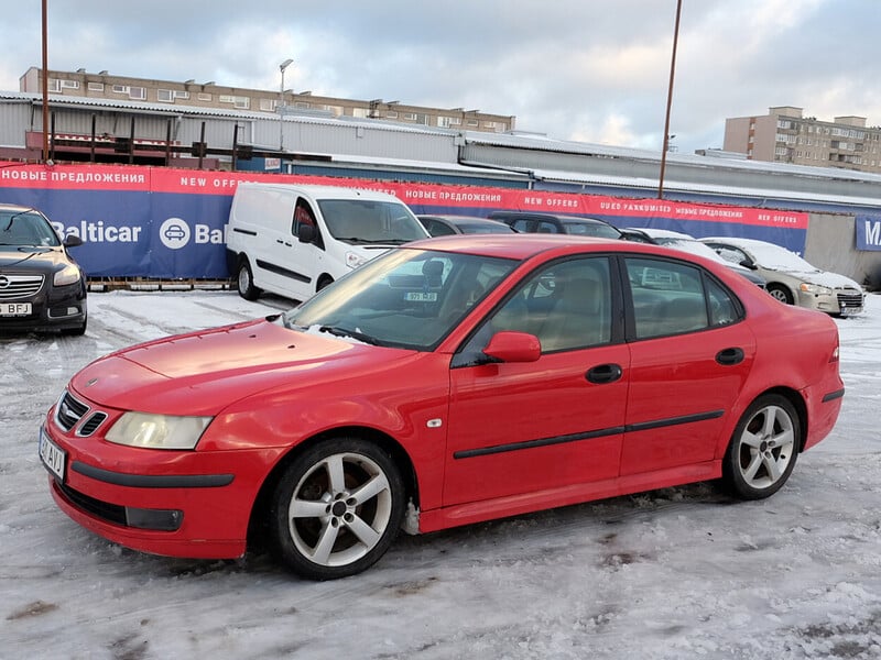 Фотография 2 - Saab 9-3 2005 г Седан