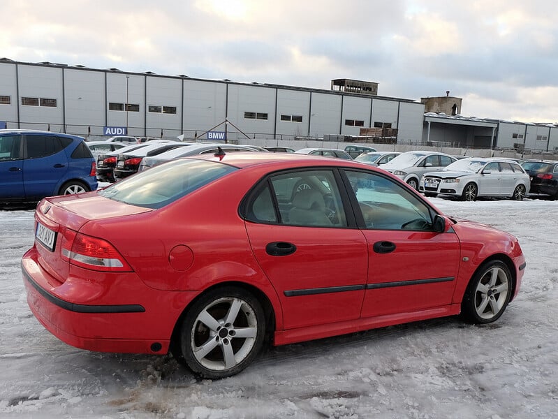 Фотография 3 - Saab 9-3 2005 г Седан