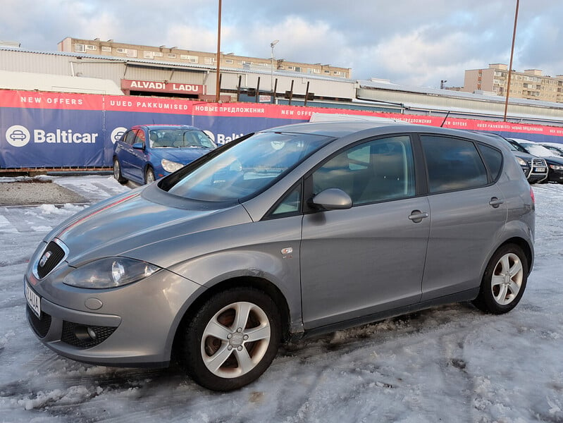 Nuotrauka 2 - Seat Altea 2004 m Hečbekas