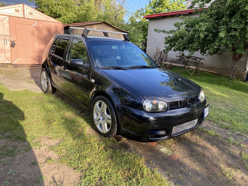 Nuotrauka 1 - Volkswagen Golf 1998 m Hečbekas