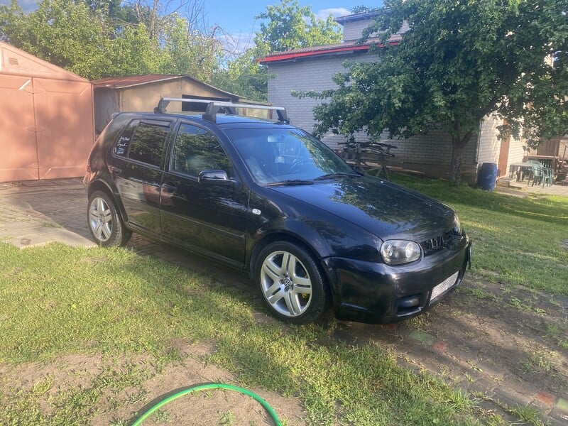 Nuotrauka 2 - Volkswagen Golf 1998 m Hečbekas