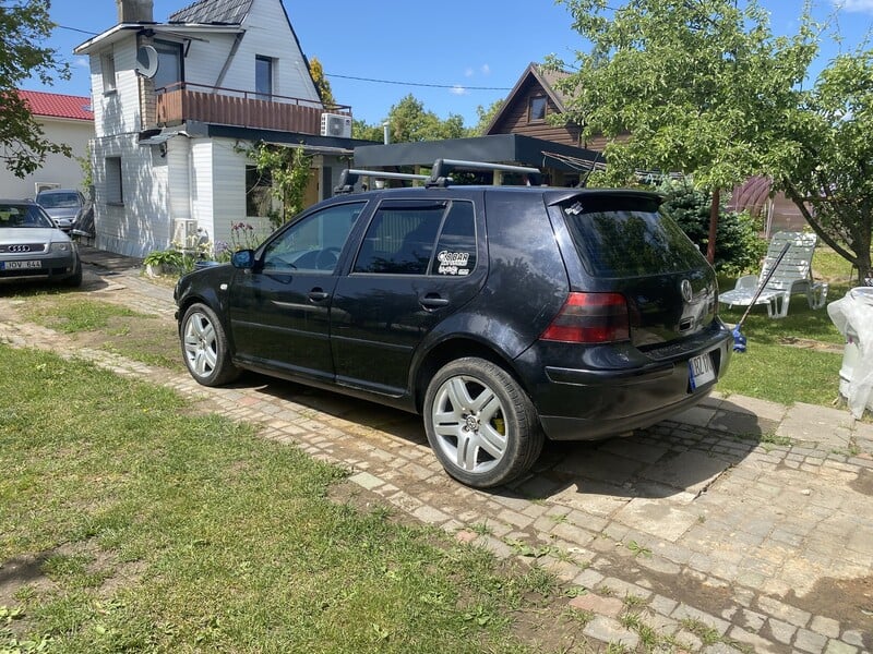 Nuotrauka 8 - Volkswagen Golf 1998 m Hečbekas