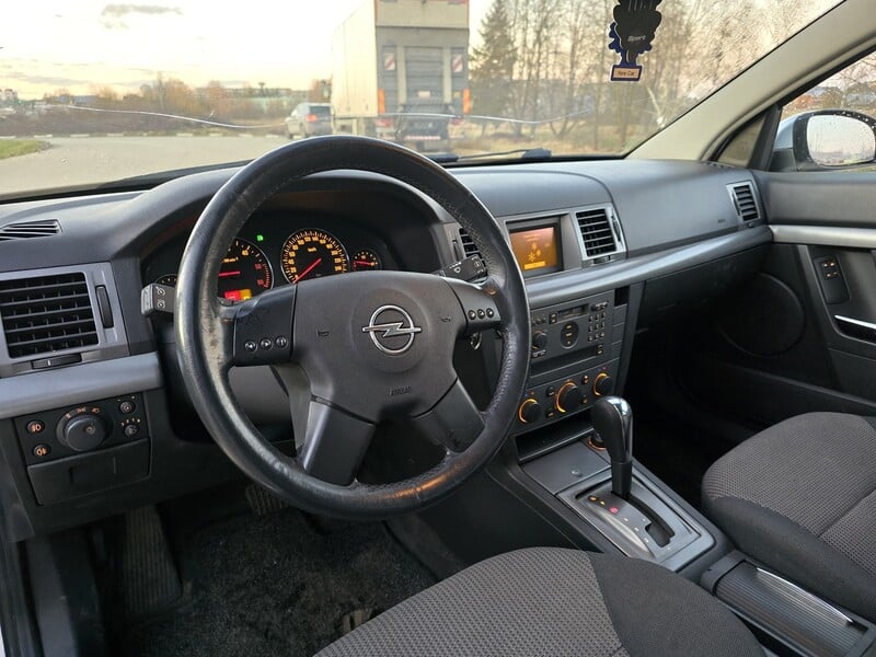 Photo 17 - Opel Signum 2003 y Hatchback