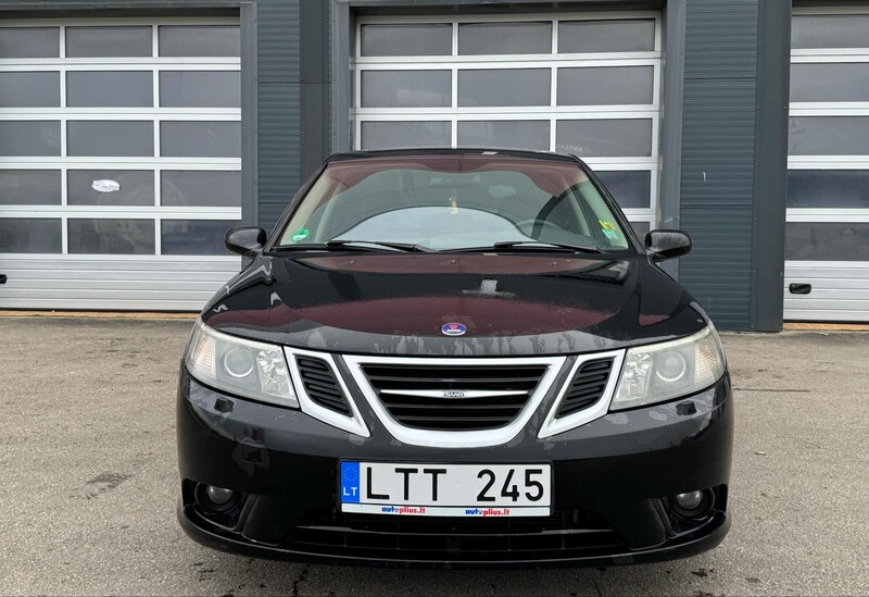 Фотография 3 - Saab 9-3 2008 г Седан