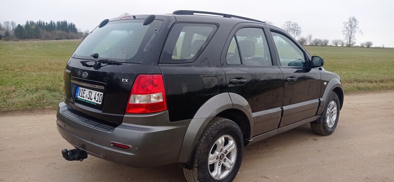 Photo 3 - Kia Sorento 2005 y Off-road / Crossover