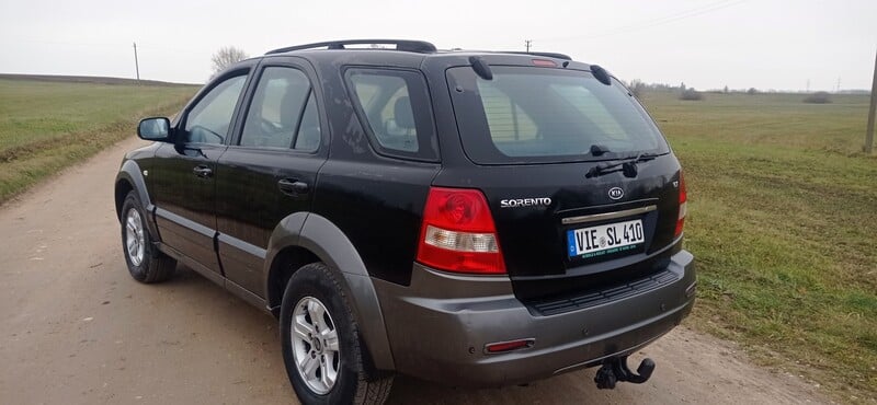 Photo 4 - Kia Sorento 2005 y Off-road / Crossover