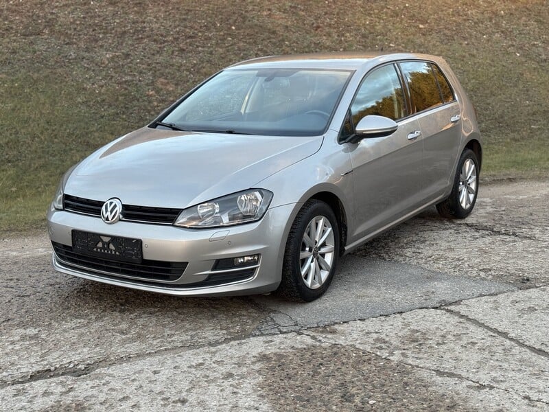 Photo 1 - Volkswagen Golf TDI 2015 y