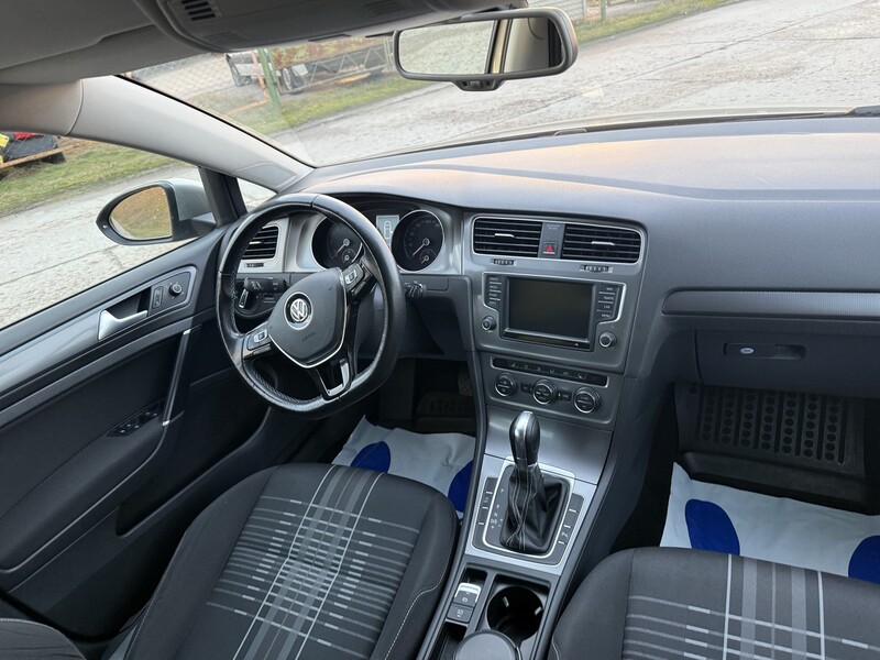 Photo 11 - Volkswagen Golf TDI 2015 y