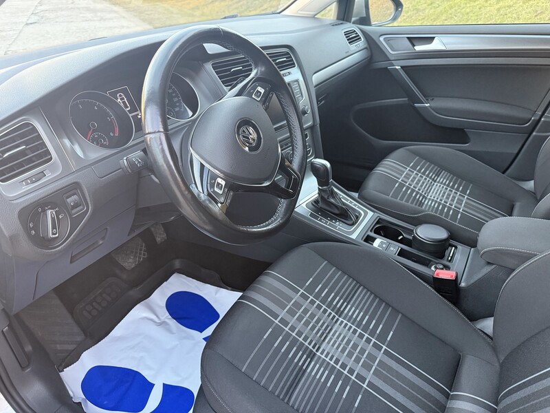 Photo 12 - Volkswagen Golf TDI 2015 y