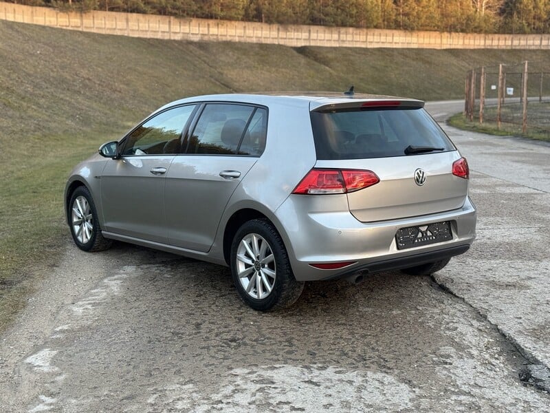 Photo 8 - Volkswagen Golf TDI 2015 y