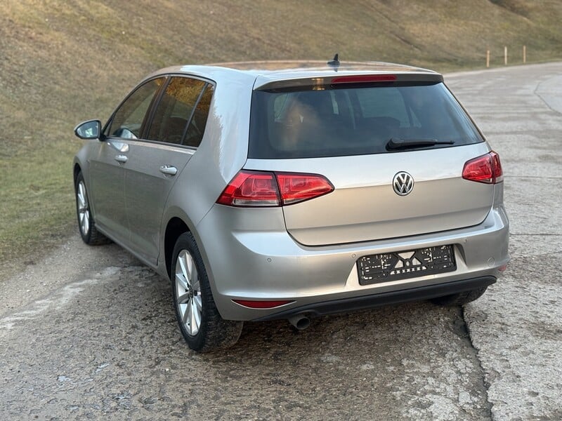 Photo 9 - Volkswagen Golf TDI 2015 y