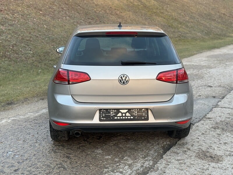 Photo 10 - Volkswagen Golf TDI 2015 y