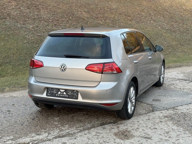 Photo 7 - Volkswagen Golf TDI 2015 y