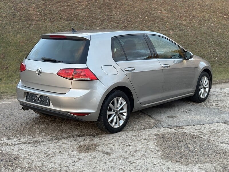 Photo 6 - Volkswagen Golf TDI 2015 y