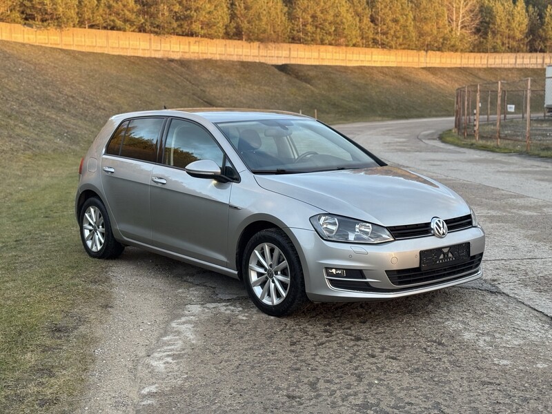 Photo 2 - Volkswagen Golf TDI 2015 y