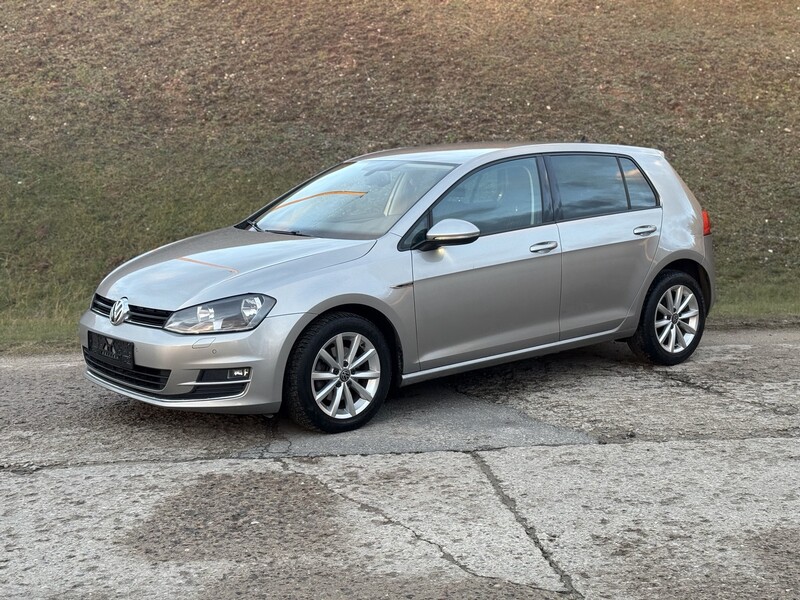 Photo 3 - Volkswagen Golf TDI 2015 y