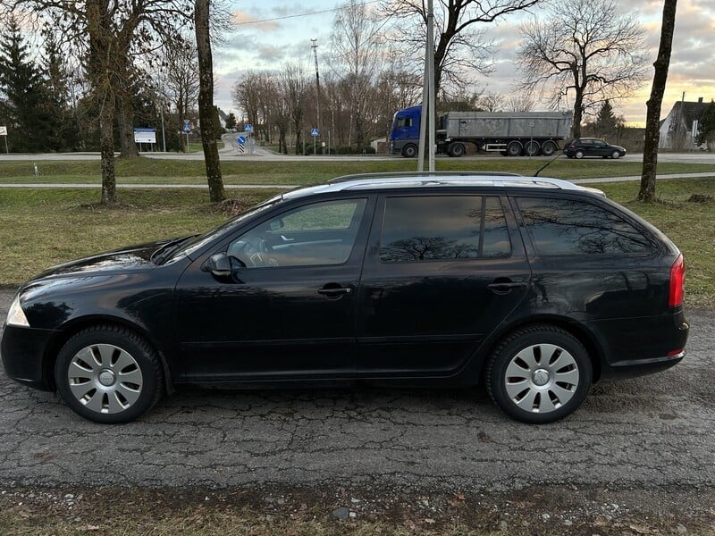 Nuotrauka 2 - Skoda Octavia 2007 m Universalas