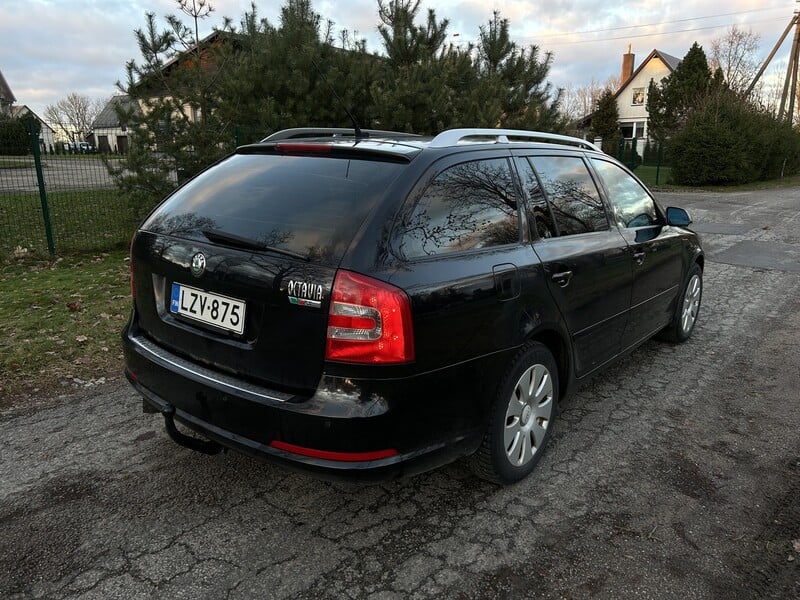 Nuotrauka 4 - Skoda Octavia 2007 m Universalas