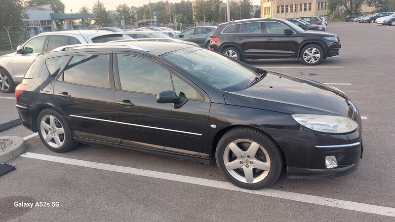 Фотография 3 - Peugeot 407 2007 г Универсал