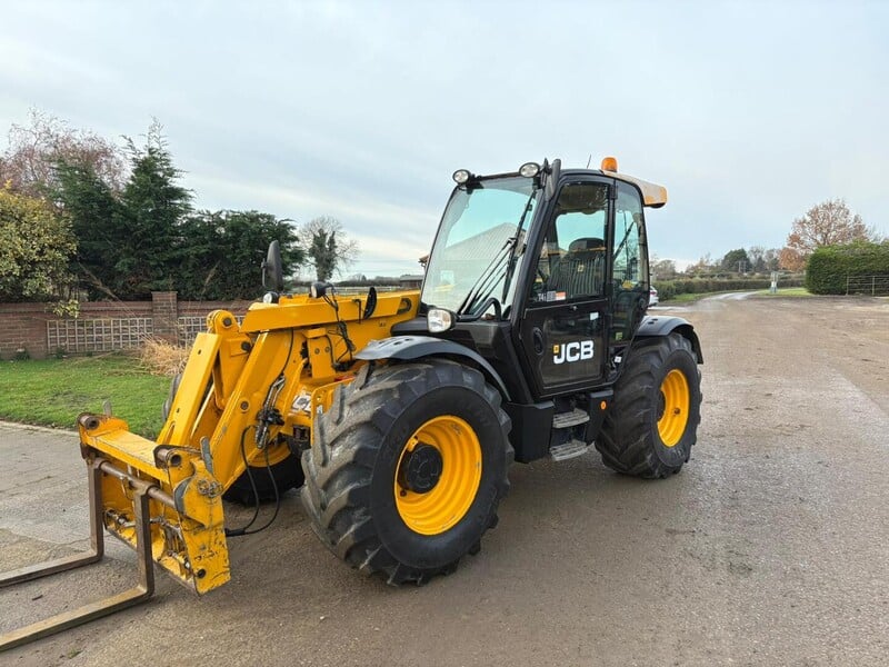 Nuotrauka 1 - JCB 541-70 AGRI SUPER 2014 m Krautuvas