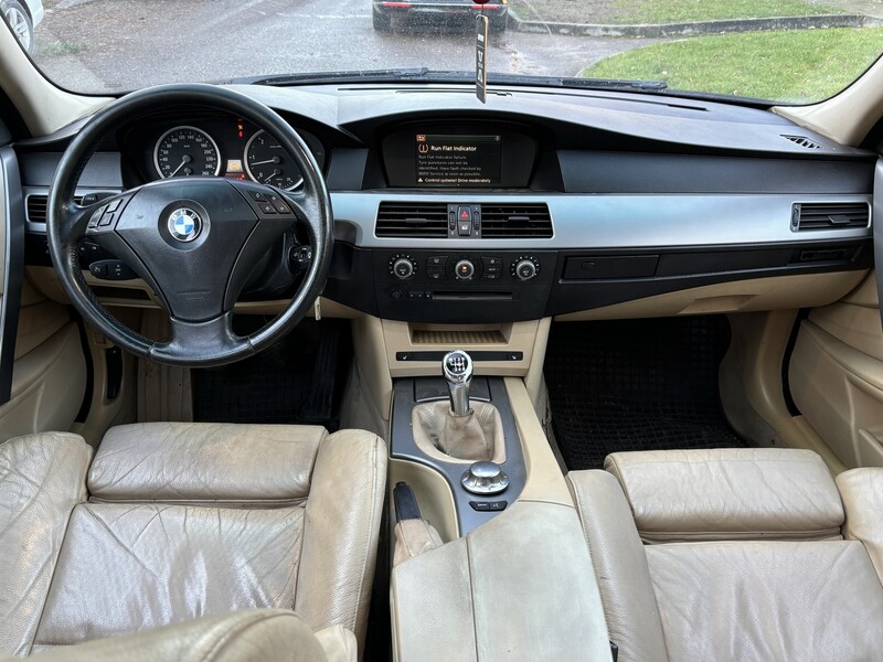 Фотография 14 - Bmw 530 2004 г Седан