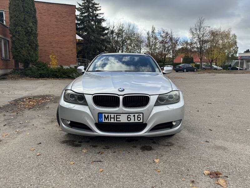 Фотография 5 - Bmw 318 2011 г Универсал