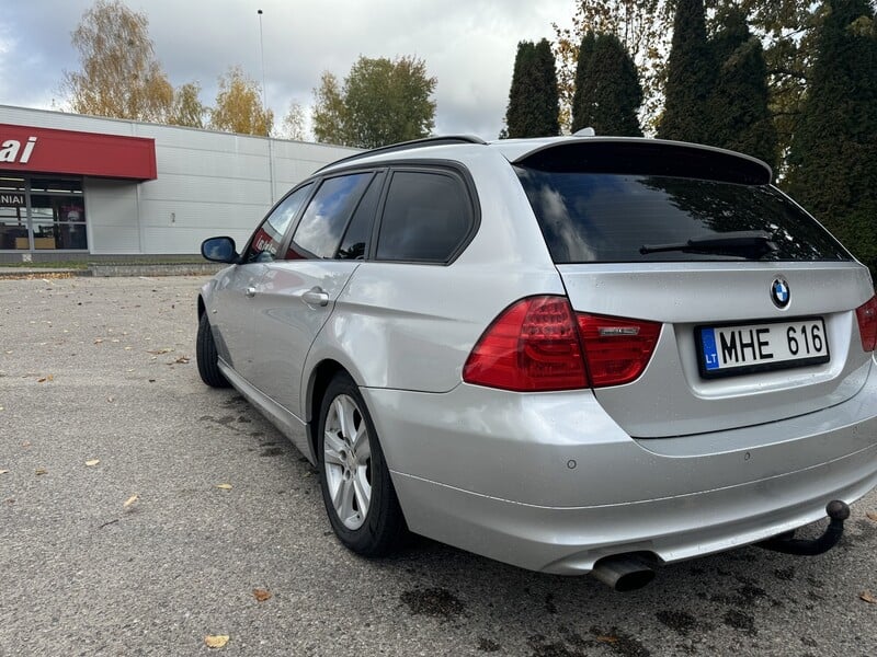 Фотография 9 - Bmw 318 2011 г Универсал