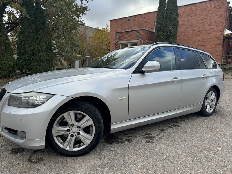 Фотография 1 - Bmw 318 2011 г Универсал