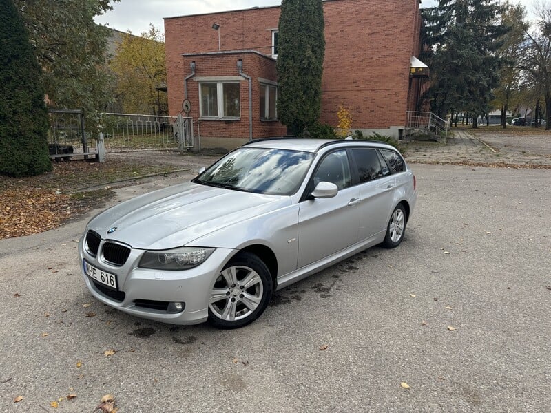 Фотография 11 - Bmw 318 2011 г Универсал