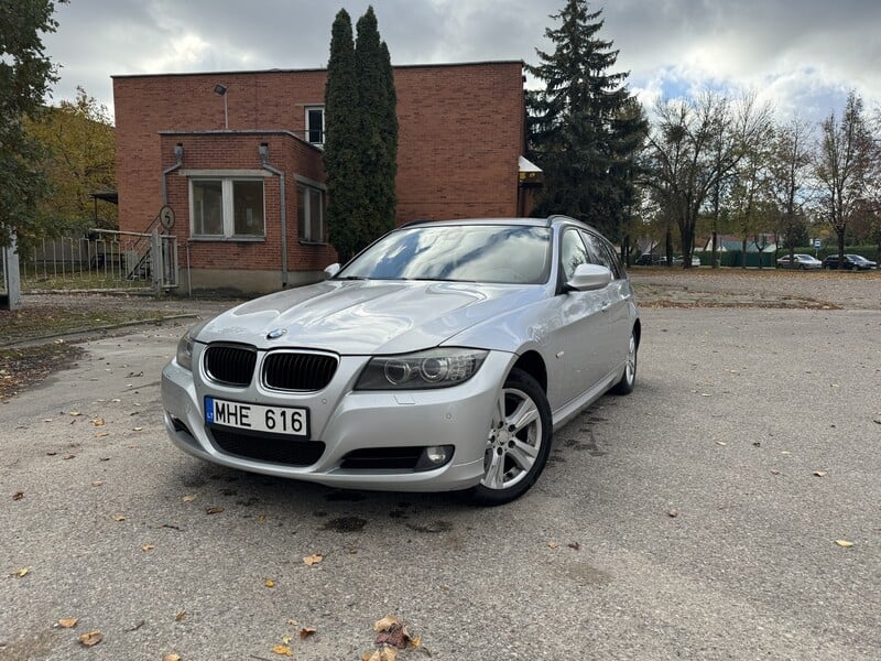 Фотография 14 - Bmw 318 2011 г Универсал