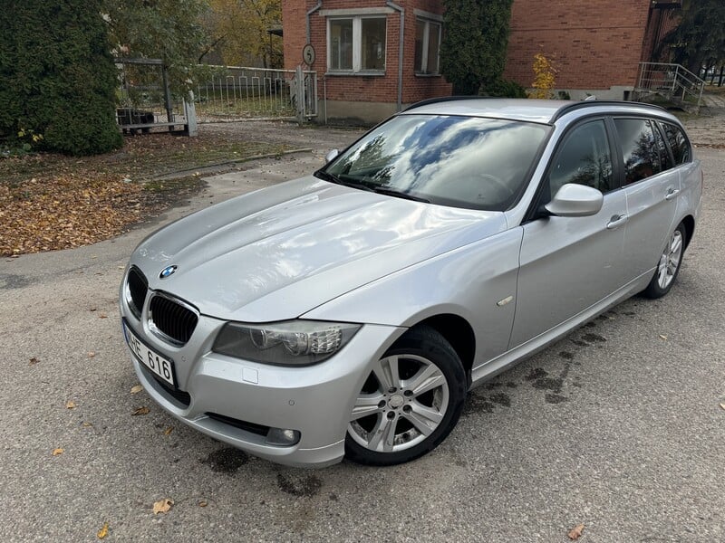 Фотография 13 - Bmw 318 2011 г Универсал