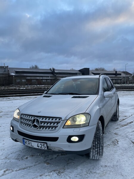 Photo 12 - Mercedes-Benz ML 320 2006 y Off-road / Crossover