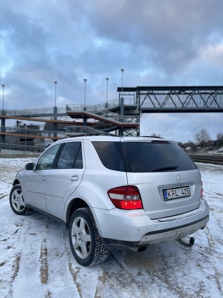 Photo 15 - Mercedes-Benz ML 320 2006 y Off-road / Crossover