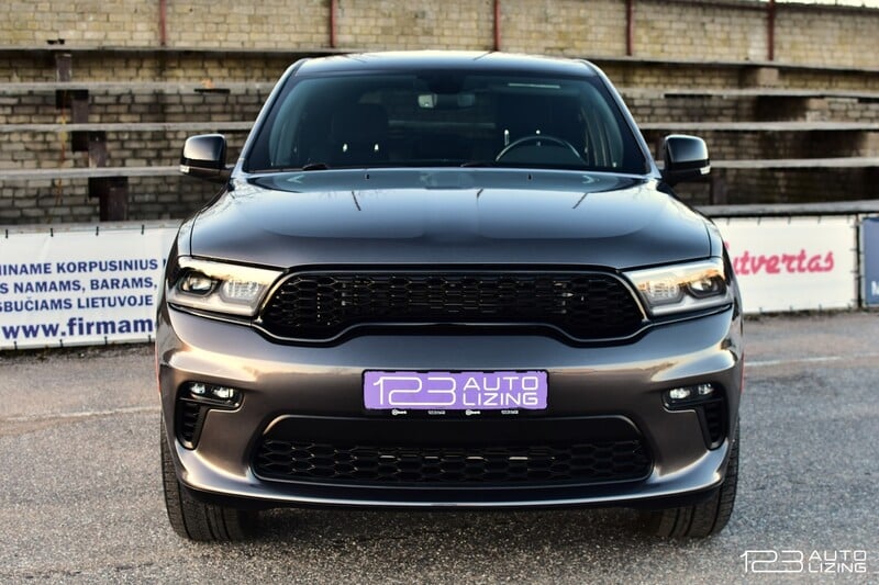 Nuotrauka 3 - Dodge Durango 2020 m Visureigis / Krosoveris