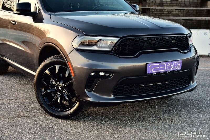 Nuotrauka 4 - Dodge Durango 2020 m Visureigis / Krosoveris