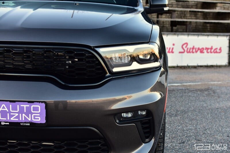 Nuotrauka 6 - Dodge Durango 2020 m Visureigis / Krosoveris