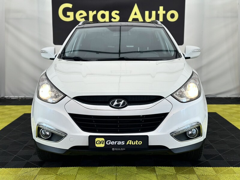 Photo 2 - Hyundai ix35 2012 y Off-road / Crossover