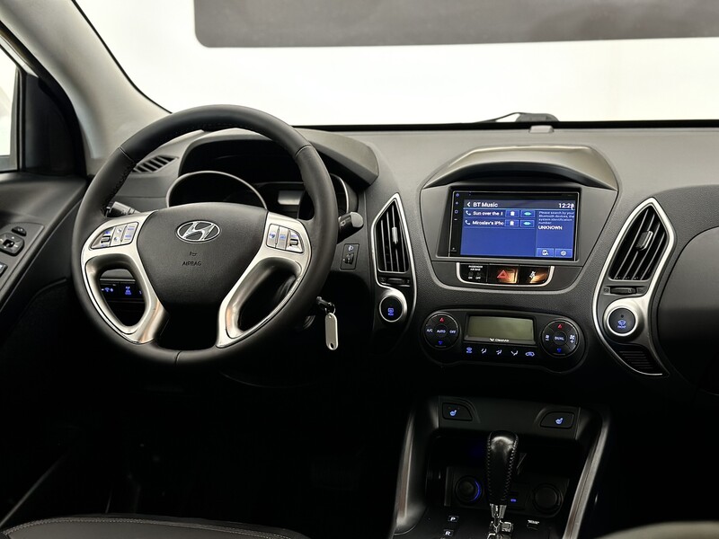 Photo 14 - Hyundai ix35 2012 y Off-road / Crossover