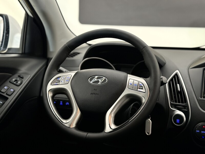 Photo 15 - Hyundai ix35 2012 y Off-road / Crossover